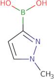 (1-methylpyrazol-3-yl)boronicacid