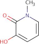 1-Methyl-3-hydroxy-2(1h)-pyridinone