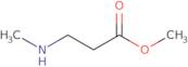 Methyl3-(methylamino)propanoate