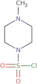 4-Methylpiperazine-1-sulfonylchloride