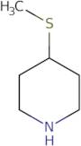 4-(Methylsulfanyl)piperidine