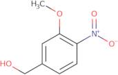 (3-Methoxy-4-nitrophenyl)methanol