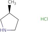 (S)-3-Methylpyrrolidine hydrochloride