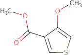 Methyl 4-methoxythiophene-3-carboxylate