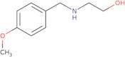 2-((4-Methoxybenzyl)amino)ethanol