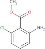 Methyl 2-amino-6-chlorobenzoate