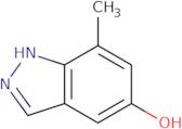 7-Methyl-1H-indazol-5-ol