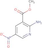 Methyl 2-amino-5-nitronicotinate