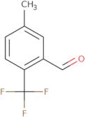 5-Methyl-2-(trifluoromethyl)benzaldehyde