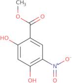 Methyl 2,4-dihydroxy-5-nitrobenzoate