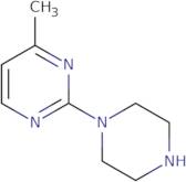 4-Methyl-2-(1-piperazinyl)pyrimidine