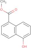 Methyl 5-hydroxy-1-naphthoate