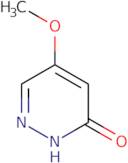 5-Methoxypyridazin-3(2H)-one