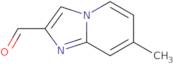 7-Methylimidazo[1,2-a]pyridine-2-carbaldehyde