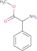 (S)-Methyl 2-amino-2-phenylacetate