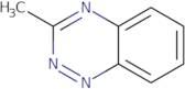 3-Methylbenzo[1,2,4]triazine