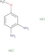 4-Methoxybenzene-1,2-diamine dihydrochloride