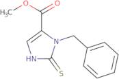 Methyl 3-benzyl-2-thioxo-2,3-dihydro-1H-imidazole-4-carboxylate