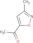 1-(3-Methylisoxazol-5-yl)ethanone