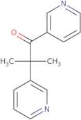 2-Methyl-1,2-di-3-pyridyl-1-propanone