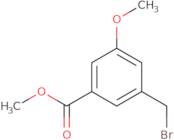 Methyl 3-(bromomethyl)-5-methoxybenzoate