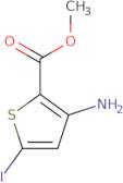 Methyl 3-amino-5-iodo-2-thiophenecarboxylate