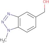 (1-Methyl-1H-benzo[d][1,2,3]triazol-5-yl)methanol