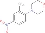 4-(2-Methyl-4-nitrophenyl)morpholine