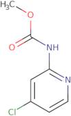 Methyl (4-chloropyridin-2-yl)carbamate