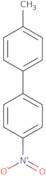 4-Methyl-4'-nitro-1,1'-biphenyl