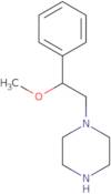 1-(2-Methoxyphenethyl)piperazine