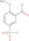 4-Methoxy-3-nitrobenzene-1-sulfonyl chloride