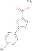 Methyl 5-(4-aminophenyl)furan-2-carboxylate