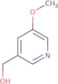 (5-Methoxypyridin-3-yl)methanol