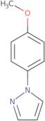 1-(4-Methoxyphenyl)-1H-pyrazole