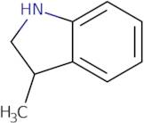 3-Methyl-2,3-dihydroindole hydrochloride