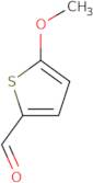 5-Methoxythiophene-2-carbaldehyde