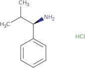(R)-2-Methyl-1-phenylpropan-1-amine hydrochloride