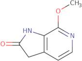 7-Methoxy-1H-pyrrolo[2,3-c]pyridin-2(3H)-one