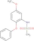 N-(5-Methoxy-2-phenoxyphenyl)methanesulfonamide