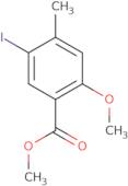 Methyl 5-iodo-2-methoxy-4-methylbenzoate