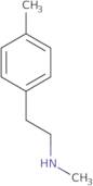 N-Methyl-2-(p-tolyl)ethanamine