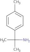 2-(4-Methylphenyl)propan-2-amine