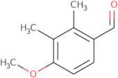 4-Methoxy-2,3-dimethylbenzaldehyde