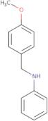 N-(4-Methoxybenzyl)aniline