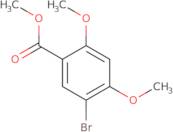 Methyl 5-bromo-2,4-dimethoxybenzoate