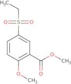 Methyl 5-(ethylsulfonyl)-2-methoxybenzoate