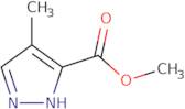 Methyl 4-methyl-1H-pyrazole-3-carboxylate