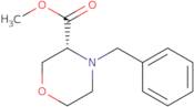 (R)-Methyl 4-benzylmorpholine-3-carboxylate