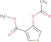 Methyl 4-acetoxythiophene-3-carboxylate